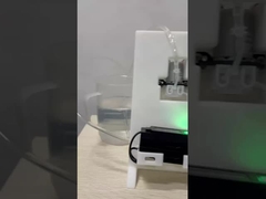 TM605C Ультразвуковой прицепительный потокомер и измерение размеров малых труб