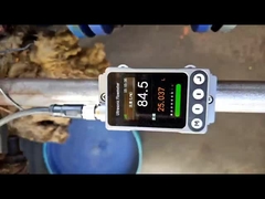 TM605 Интегрированные ультразвуковые измерители потока Дизельное масло